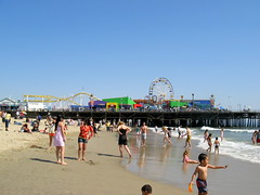 Santa Monica Pier trip planner