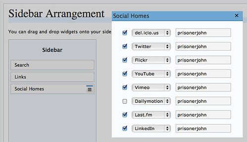 Wordpress Plugin