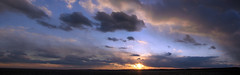Yet Another Sunset Panorama