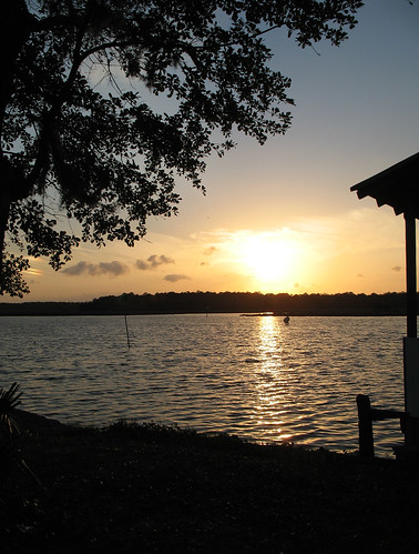 sunset water bay florida springcreek