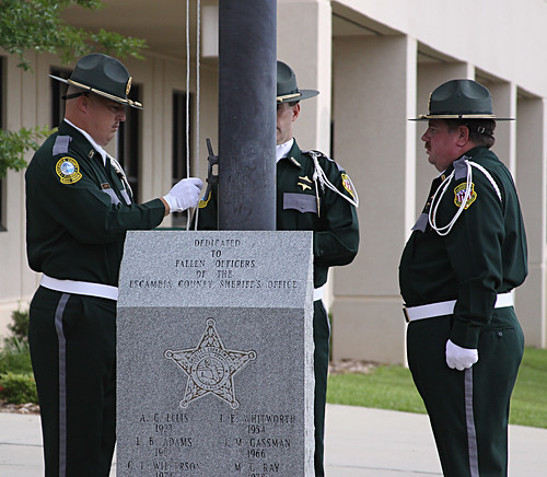 county for office memorial order florida police lodge law enforcement fraternal 2009 149 sheriffs policememorial lineofduty escambia endofwatch escambiacountyflorida escambiacountysheriffsoffice