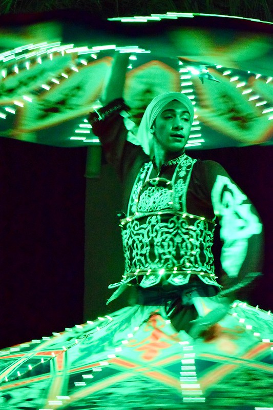 Tounara dance in Egypt