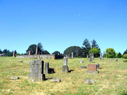 cemetery graveyard oregon willamina yamhillcounty deadmantalking