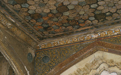 Detail, Shahi Qila (Lahore Fort)