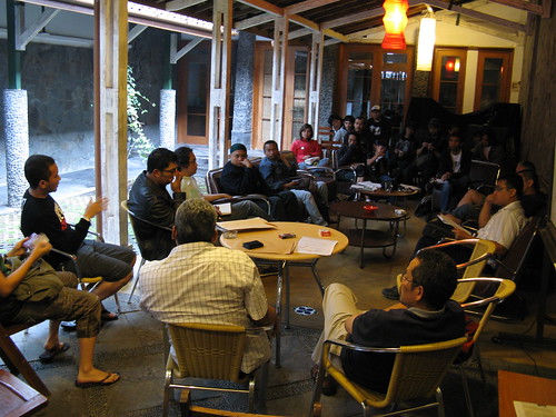 Bandung Creative City Forum