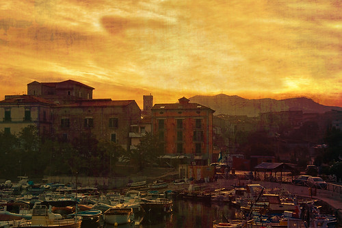 old morning sea italy sun mountain texture water yellow port sunrise hotel boat san mediterranean italia campania antique marco castellabate abigfave anawesomeshot