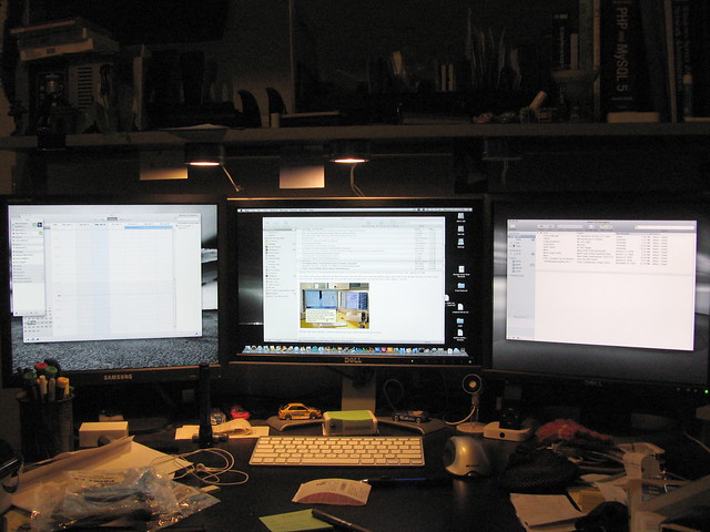 Current Desktop
