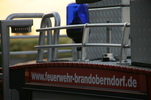 hessen firetruck feuerwehr blaulicht brandoberndorf