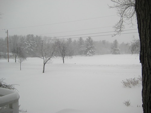 winter snow wisconsin 2007