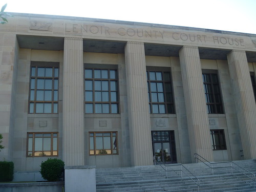 northcarolina courthouse kinston lenoircounty