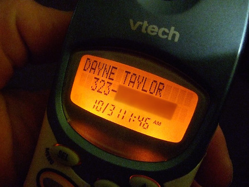 celebrity phone number