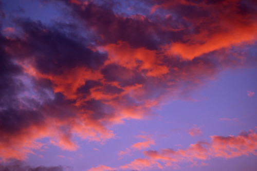 sunset sky cloud clouds nikon sonnenuntergang himmel latvia