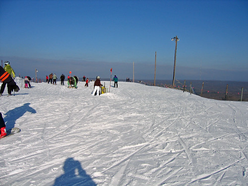 winter snow ski newyears caberfae