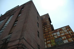 You know...that old factory near the Electric Factory