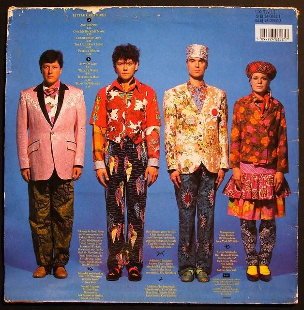 Talking Heads - Little Creatures (2)
