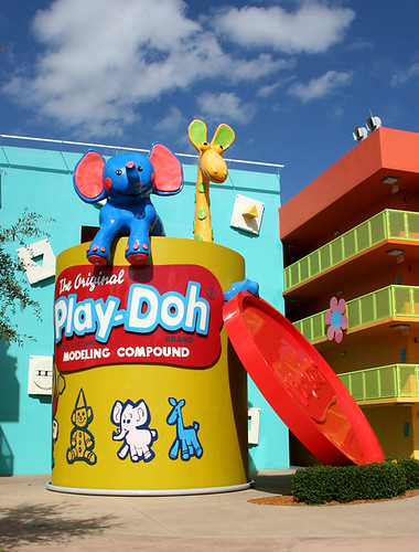 1960s Play-Doh