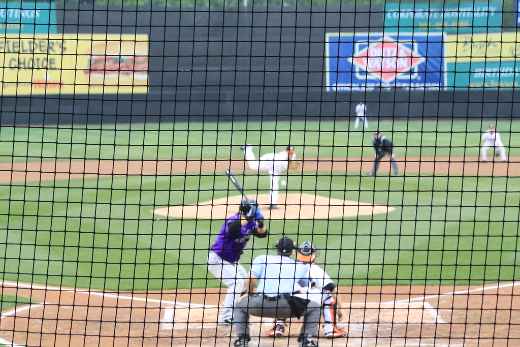 Bowie Baysox 5/14/11