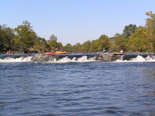 oklahoma river whitewater canoes paddling kayaks brokenbow lmf lowermountainforkriver presbyterianfalls