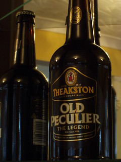 Theakston, Old Peculier, England