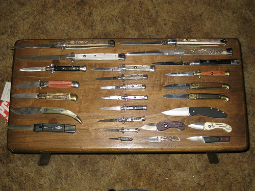 Switchblade Collection