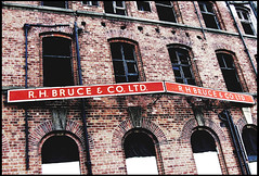 R.H. Bruce & Co Ltd (Hunslet Mills)