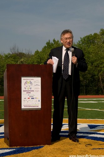 Allen Lew, Director of Facilities for DC Schools