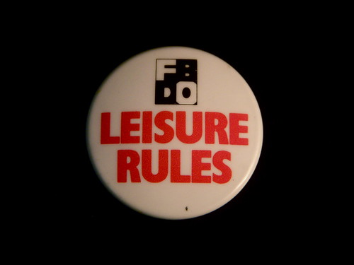 1986 Ferris Bueller's Day Off Pin