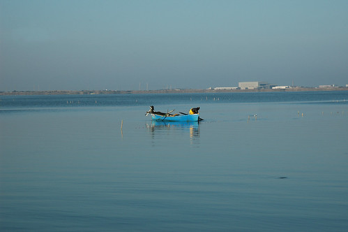 sardegna pond nikon sardinia fisher pescatore stagno flickrsbest santagiusta sirbonetta