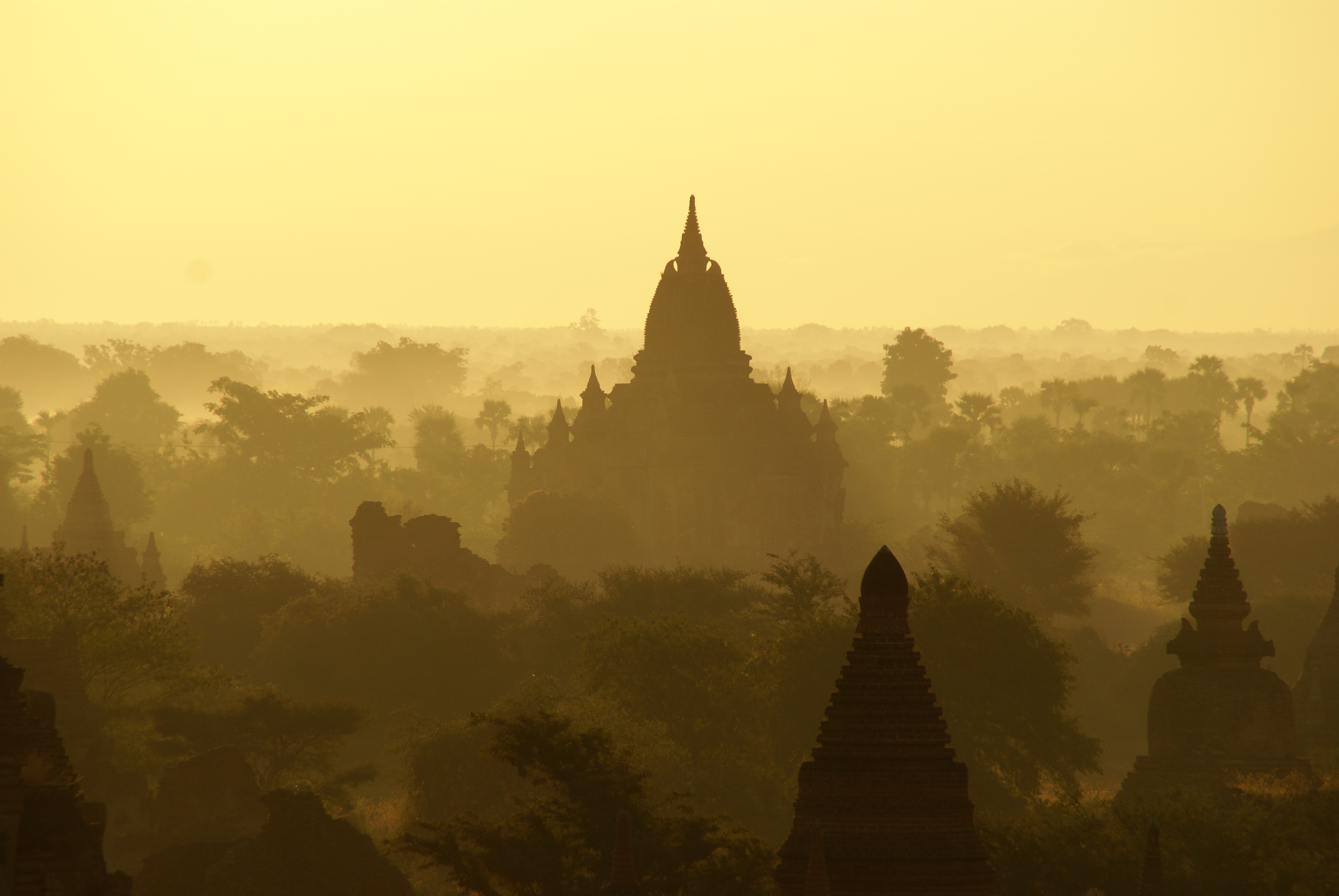 Myanmar: Bagan