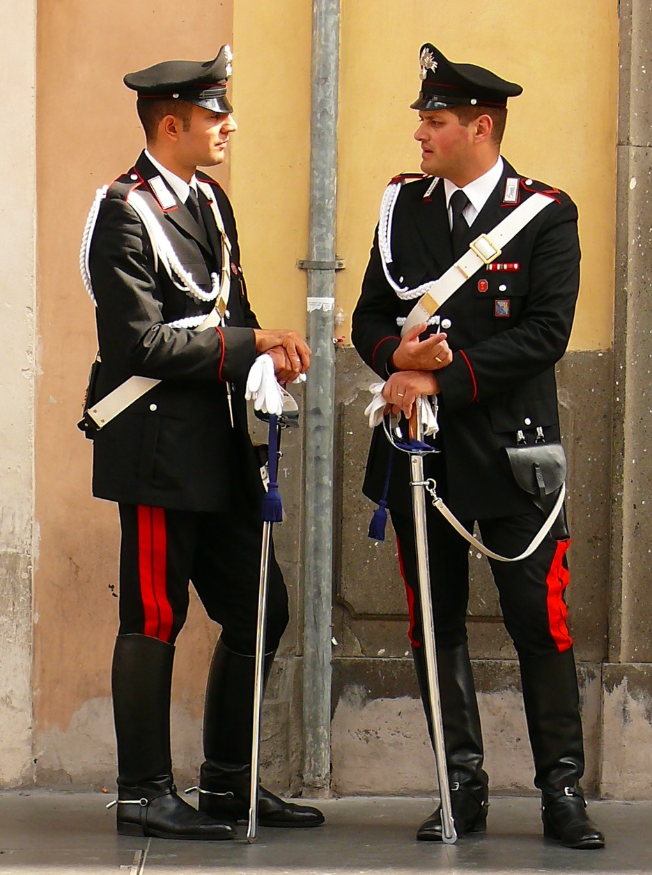 Italian Police - a photo on Flickriver