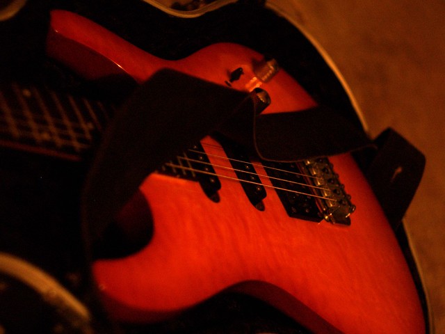 Photo：My Guitar By k.ivoutin