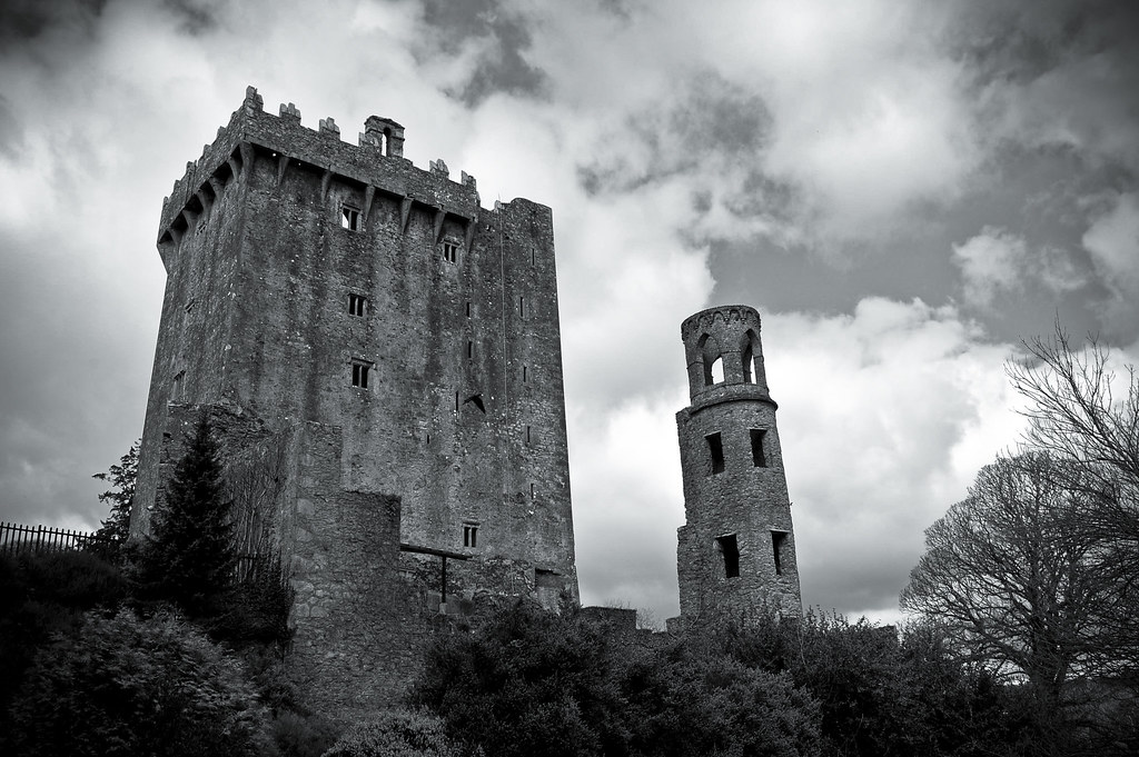 Blarney
Castle