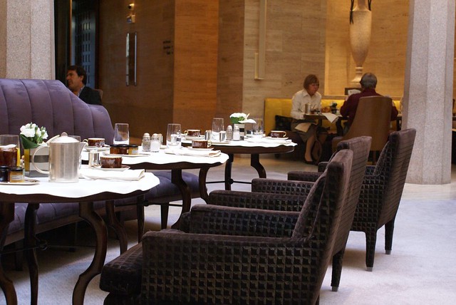 Park Hyatt Restaurant