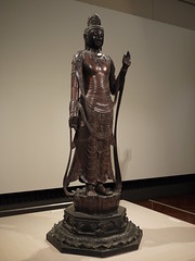 A Buddha Statue