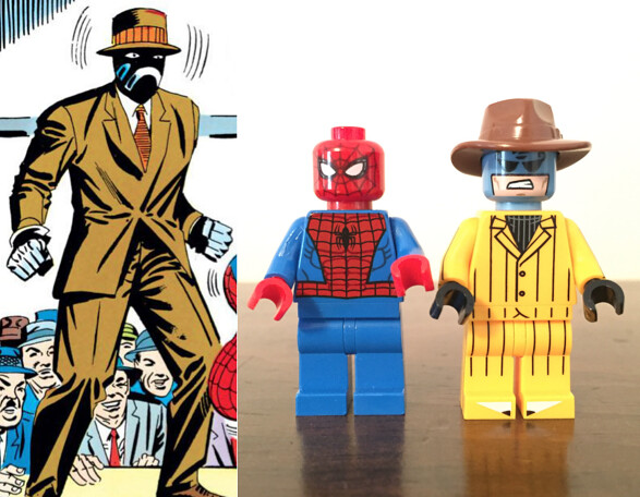 Amazing Spider-Man - Purist Figures