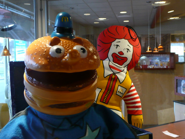 McCop & McDonald