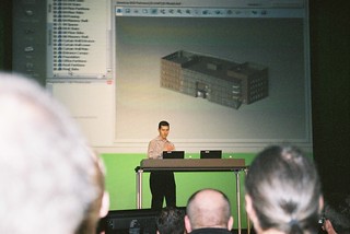 Autodesk University 2004 Mainstage