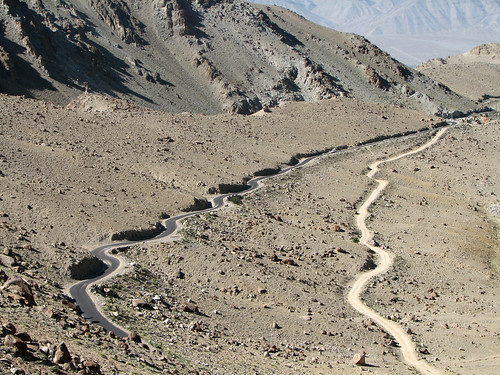 The Most Dangerous Roads In India