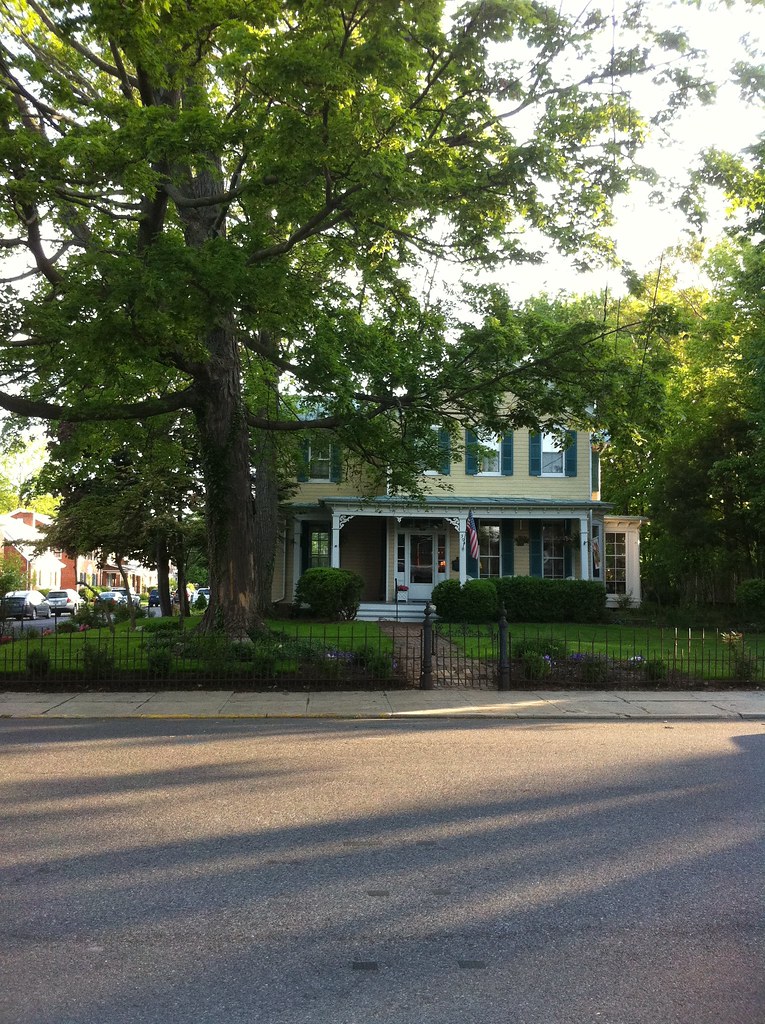 Winchester home