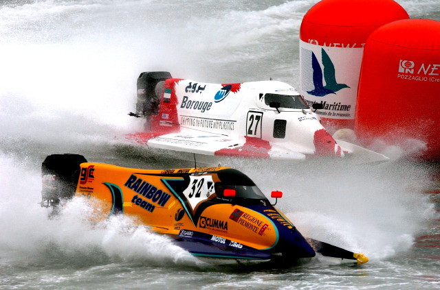 formula 1 powerboat world championship