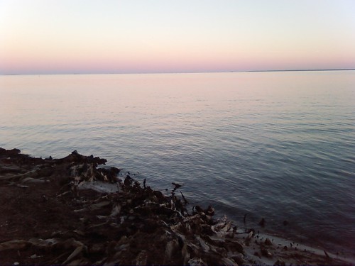ocean sunset sky beach water point coast gulf florida east driftwood pollution apalachicola wakulla carrabelle