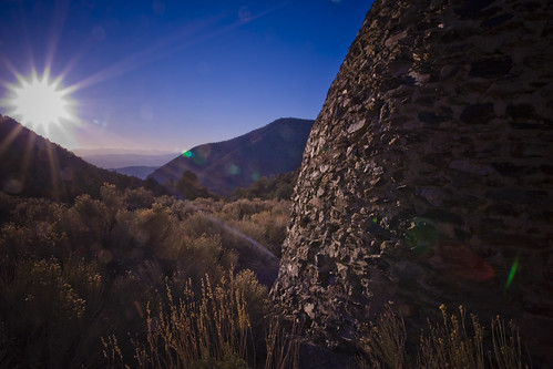 california park ca sunset 20d canon death nationalpark kilns canon20d national valley intrepid deathvalley kiln beehive 2009 beehives deathvalleynationalpark suntrek intrepidsuntrek iliveinavan
