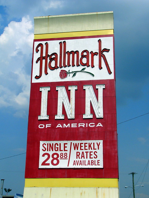 Hallmark Inn of America