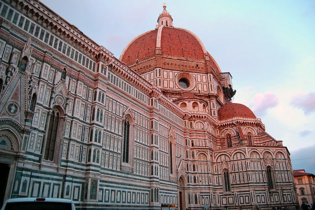 4 Steps To Fall In Love With Florence