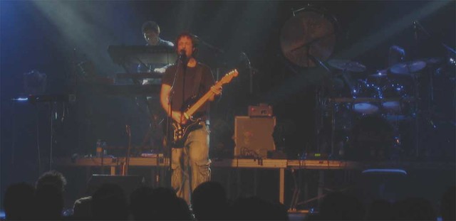 Pink Tones el 1 de Diciembre de 2007 en Bilbao, en la sala Santana 27.