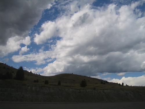 usa nature clouds landscape montana flatheadlake bigskycountry us93