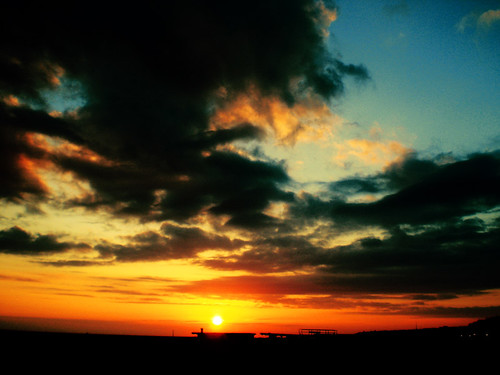 sunset sky sun clouds tramonto nuvole cielo sicily sole sicilia sciacca diamondclassphotographer ciaula