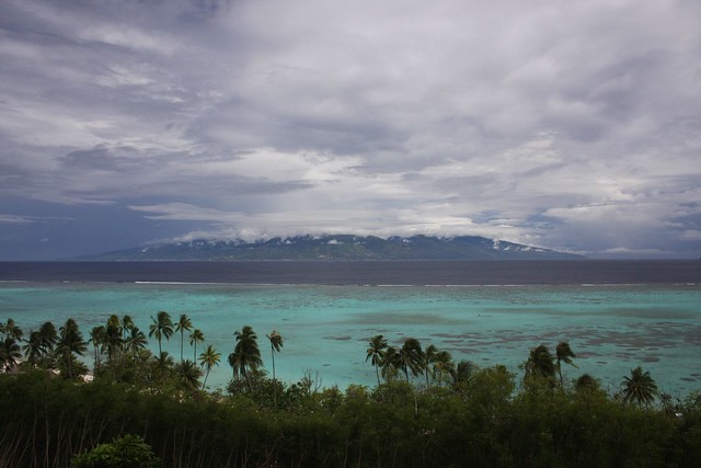 Mo'orea, French Polynesia