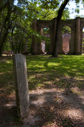 usa tree church grave ruins southcarolina vegetation sheldon artificiallandscape afsdxnikkor1855mmf3556gediinonvr