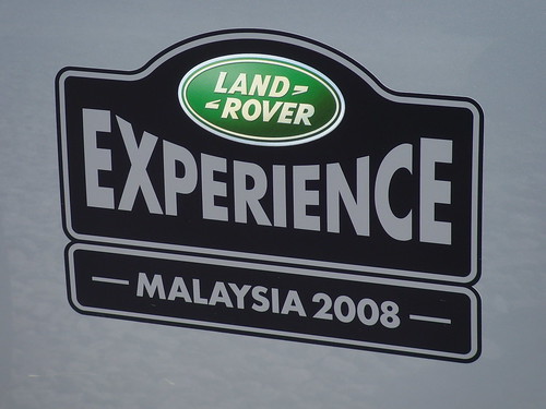 Land Rover Experience Level 1 Training